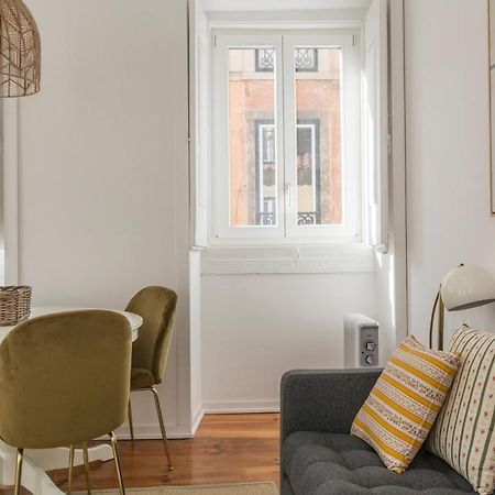 Live Like A Local @ Casa Da Esquina - Wifi & A/C Apartment Lisbon Exterior photo