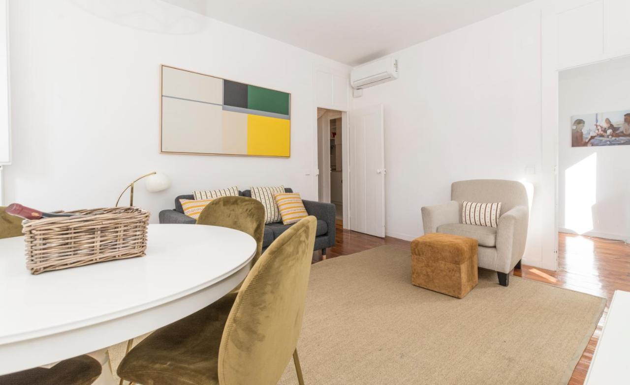 Live Like A Local @ Casa Da Esquina - Wifi & A/C Apartment Lisbon Exterior photo