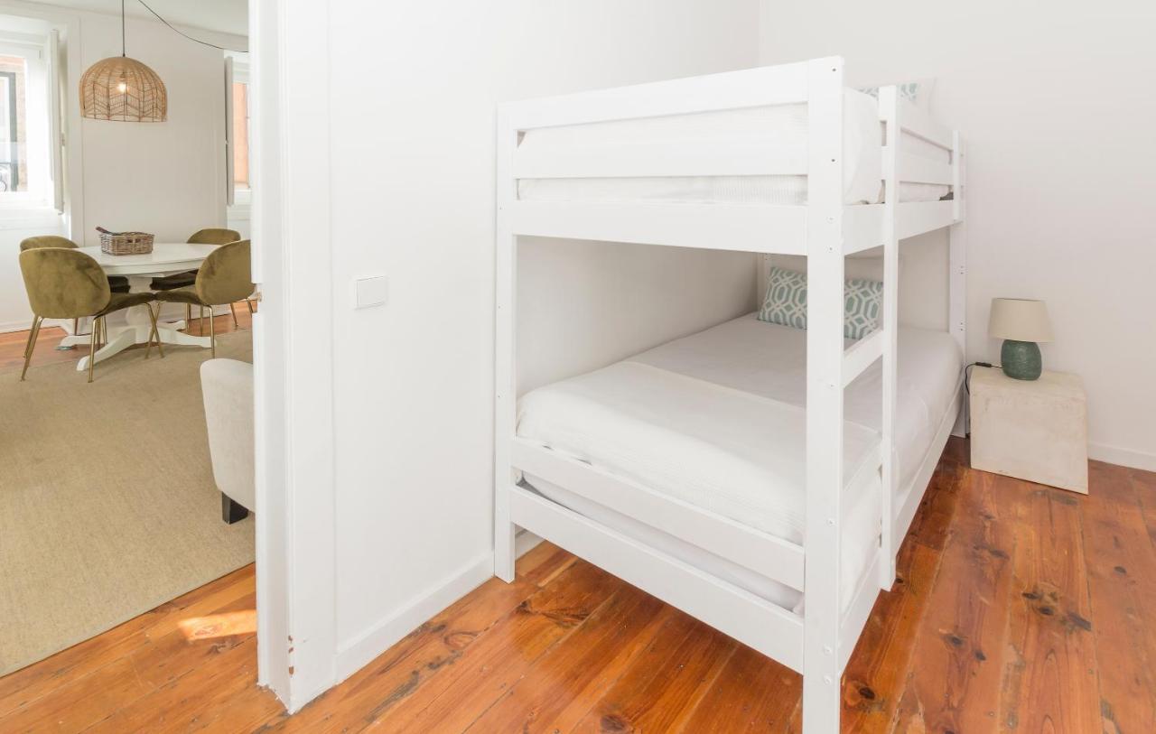 Live Like A Local @ Casa Da Esquina - Wifi & A/C Apartment Lisbon Exterior photo