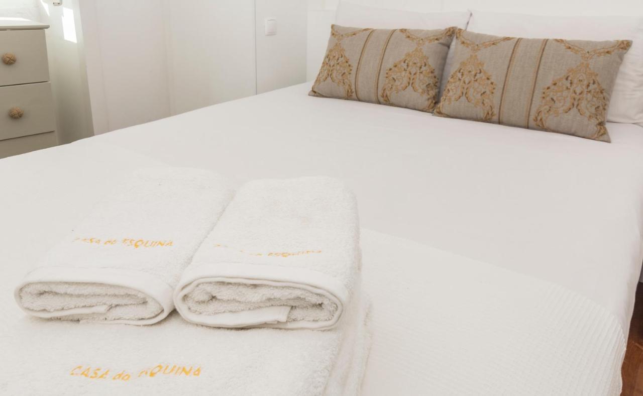 Live Like A Local @ Casa Da Esquina - Wifi & A/C Apartment Lisbon Exterior photo
