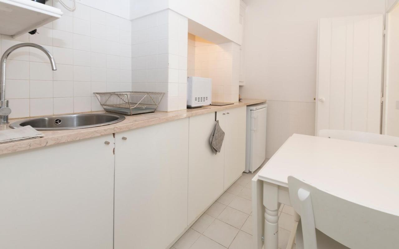 Live Like A Local @ Casa Da Esquina - Wifi & A/C Apartment Lisbon Exterior photo
